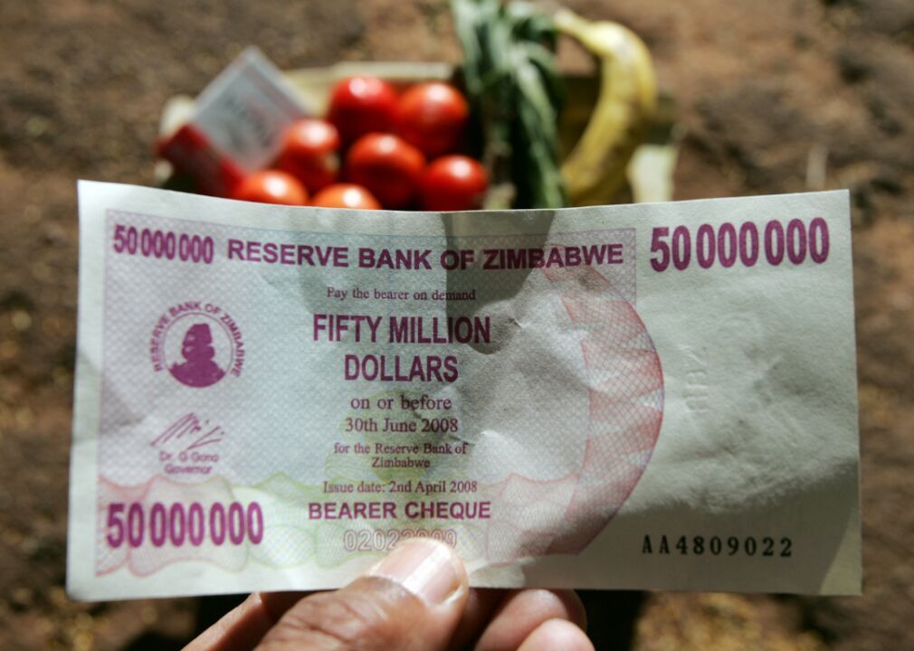 2006: Zimbabwe
